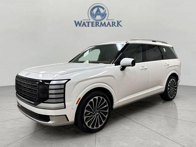 2026 Hyundai Palisade Calligraphy's photo