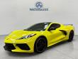 Used 2022 Chevrolet Corvette Stingray Stingray Coupe