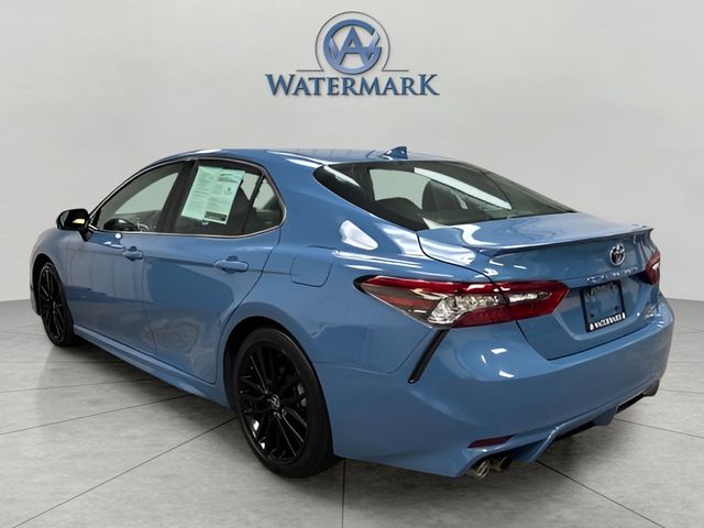 2024 Toyota Camry Hybrid XSE photo 3