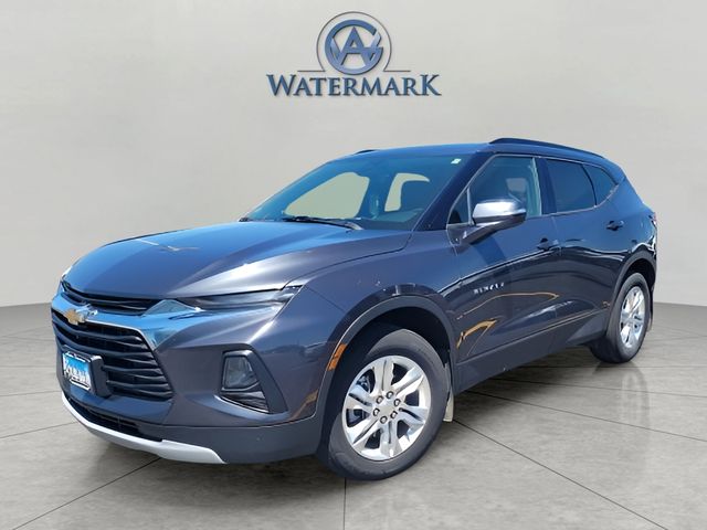 2022 Chevrolet Blazer 2.0T 3LT AWD's photo