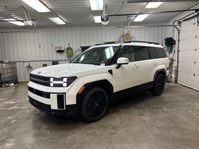 2026 Hyundai Santa Fe Calligraphy's photo