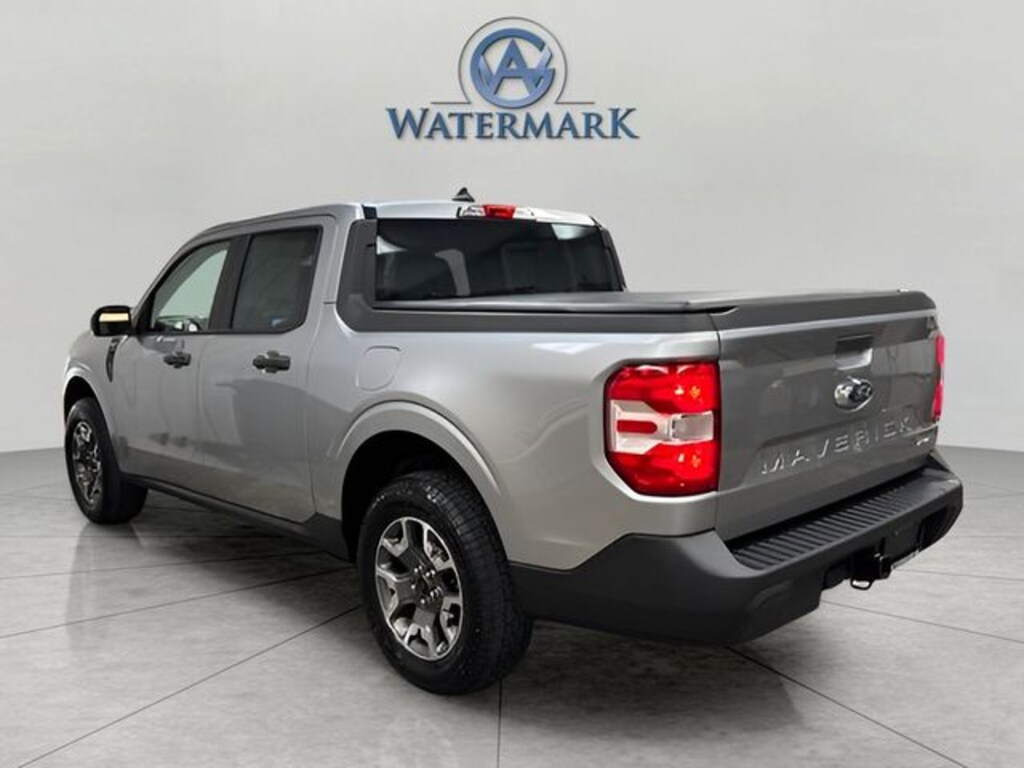 Used 2024 Ford Maverick XLT Truck SuperCrew