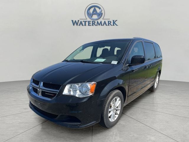 2016 Dodge Grand Caravan SXT's photo