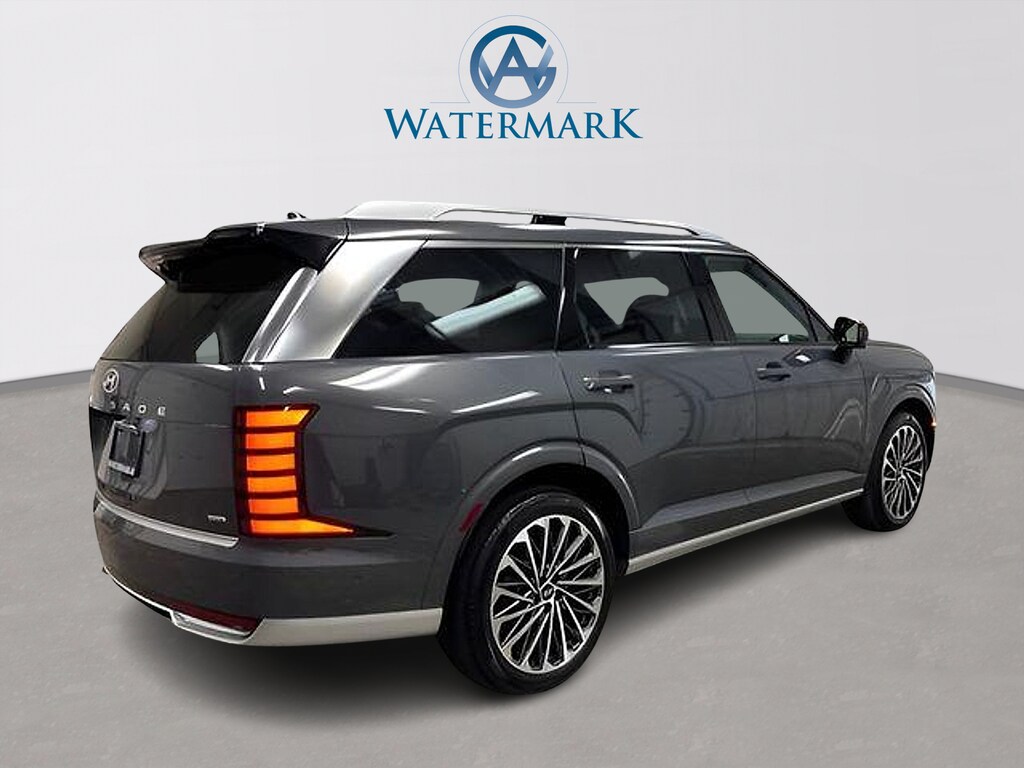 New 2026 Hyundai Palisade Hybrid Calligraphy SUV