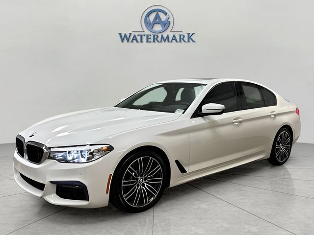 2019 BMW 5 Series