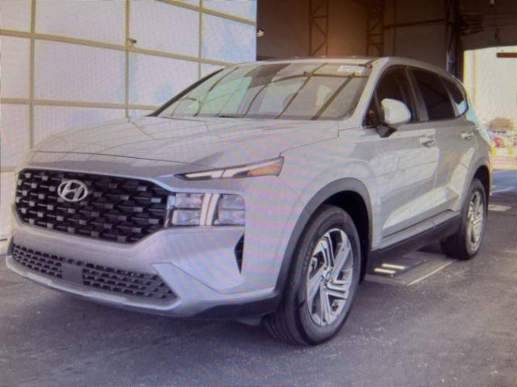 Used 2023 Hyundai Santa Fe SE SUV