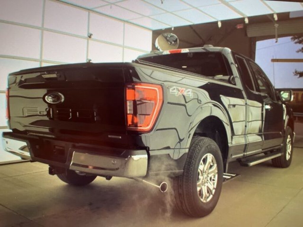 Used 2023 Ford F-150 XLT Truck SuperCab