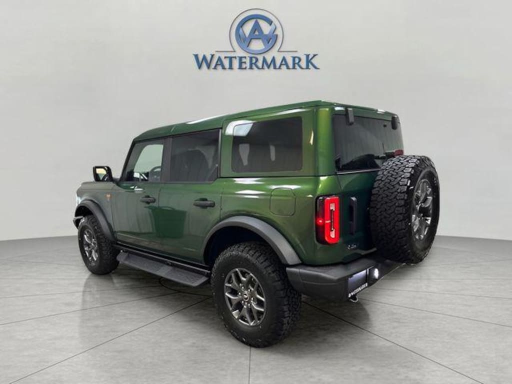 New 2025 Ford Bronco Badlands SUV