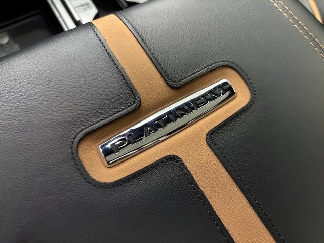 2024 Ford F-250 Super Duty Platinum - Photo 29