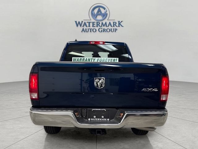 2024 Ram 1500 Classic Tradesman photo 4