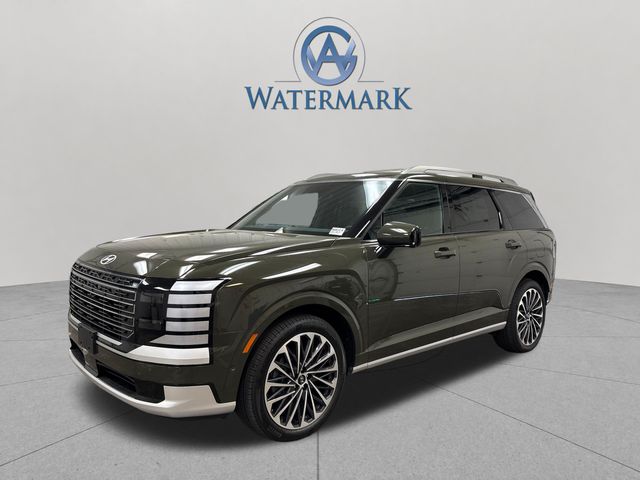  Hyundai Palisade Hybrid