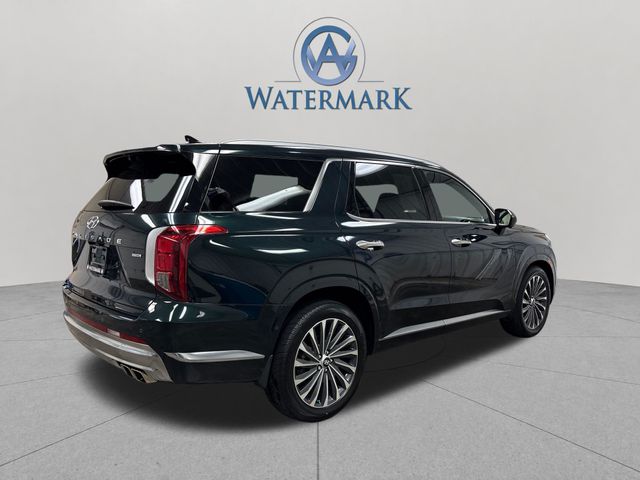 2024 Hyundai Palisade Calligraphy - Photo 7