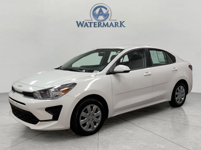 2023 Kia Rio S iVT's photo