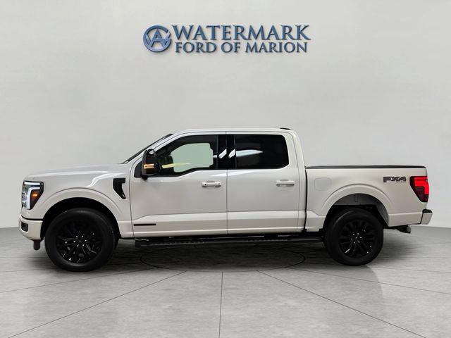 2025 Ford F-150 Lariat photo 2