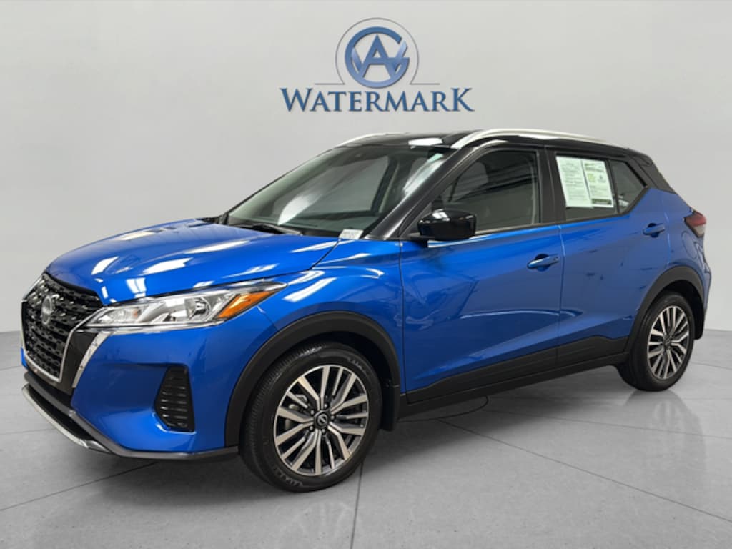 Used 2024 Nissan Kicks SV SUV