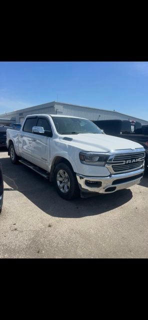 2022 RAM 1500 Laramie 4x4 Crew Cab 5'7's photo