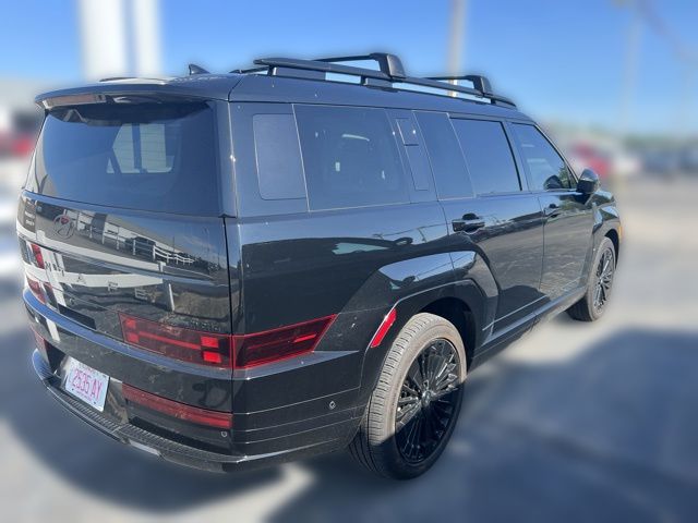 2025 Hyundai Santa Fe Calligraphy - Photo 3