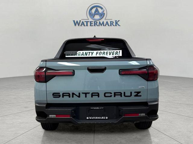 2026 Hyundai Santa Cruz SEL photo 4