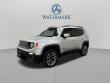 Used 2018 Jeep Renegade Latitude 4x4 SUV