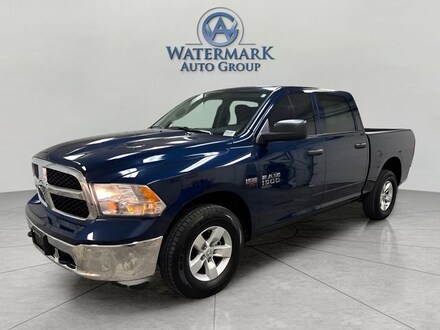 2024 Ram 1500 Classic Tradesman Truck Crew Cab