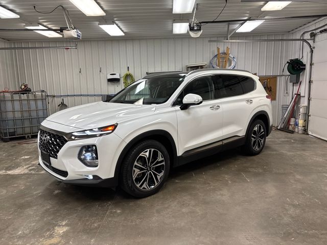 2020 Hyundai Santa Fe Limited