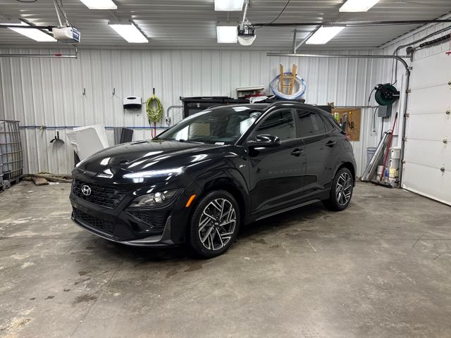 2023 Hyundai Kona N Line