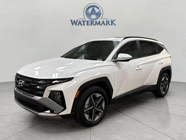 2026 Hyundai Tucson SEL Premium's photo