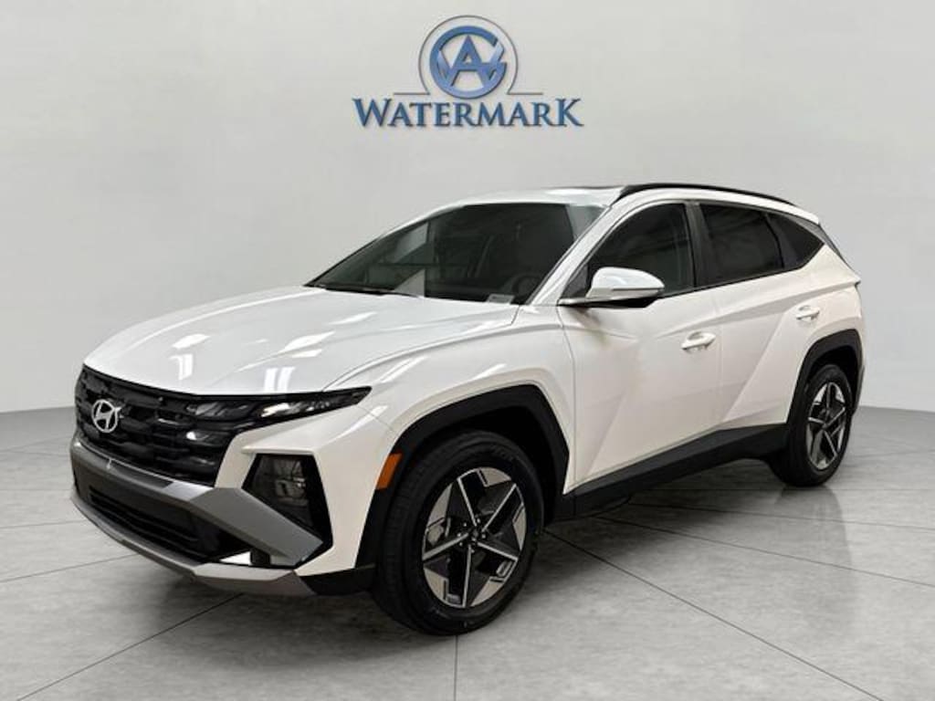 New 2026 Hyundai Tucson SEL Premium AWD SUV