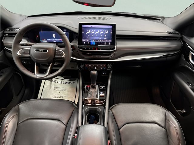 2025 Jeep Compass Trailhawk - Photo 13