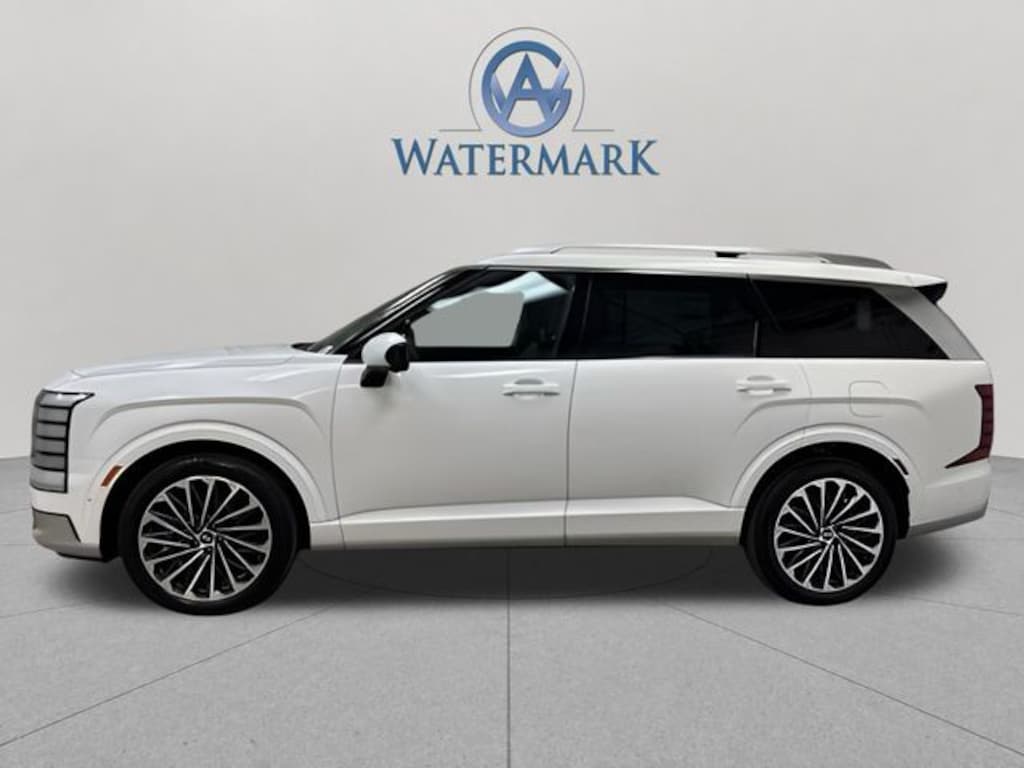 New 2026 Hyundai Palisade Hybrid Calligraphy SUV