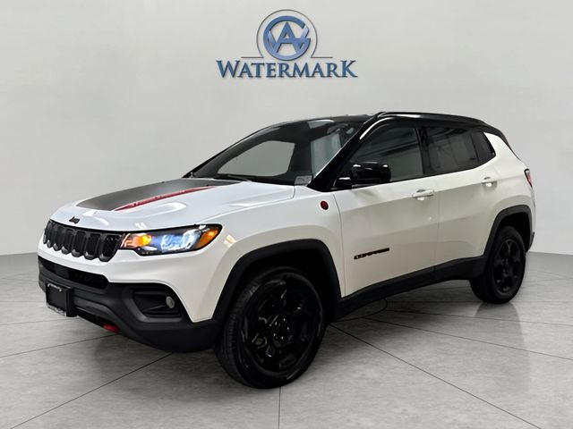 2024 Jeep Compass Trailhawk's photo