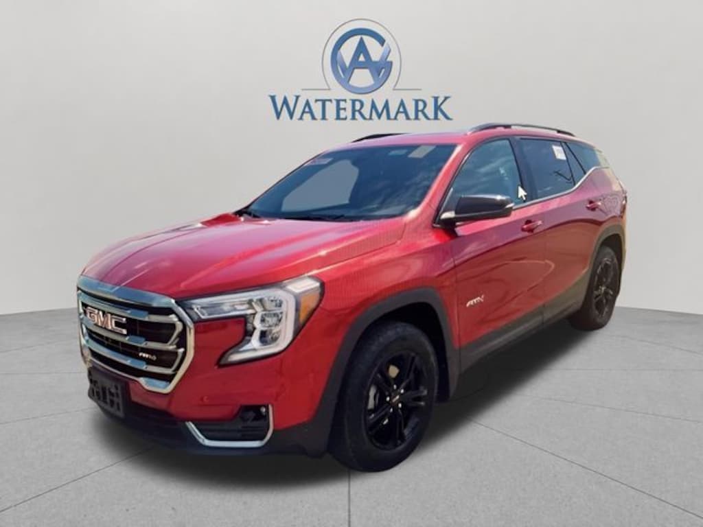 Used 2024 GMC Terrain AT4 SUV