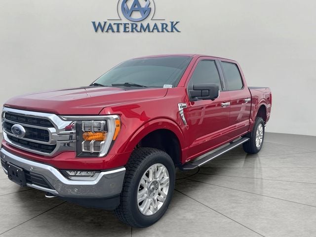 2021 Ford F-150 XLT 4x4 SuperCrew 5-1/2 Box's photo