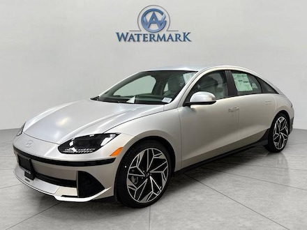 2025 Hyundai IONIQ 6 SEL Sedan