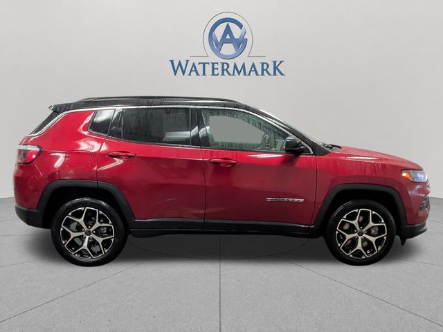 2025 Jeep Compass Limited - Photo 7