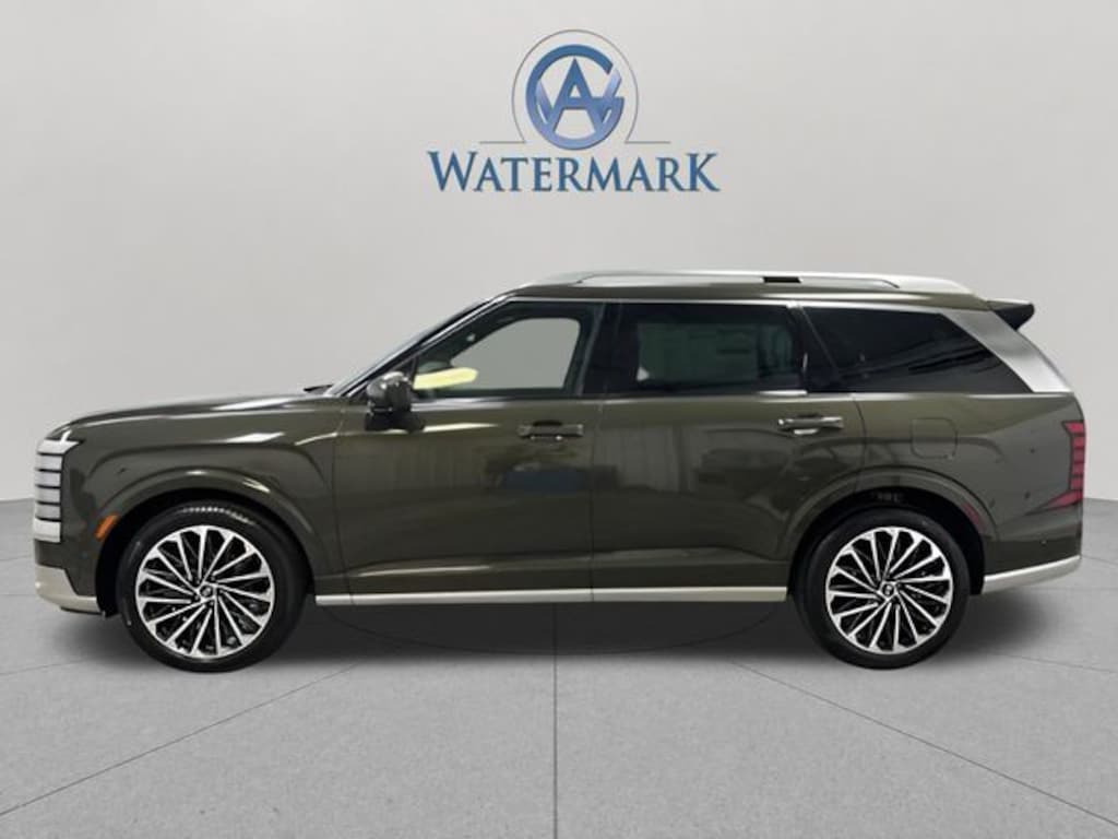 Used 2026 Hyundai Palisade Calligraphy SUV