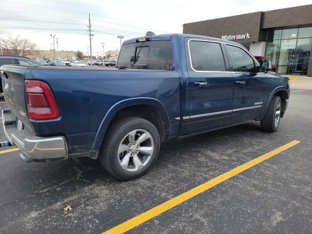 2021 Ram 1500 Limited photo 3