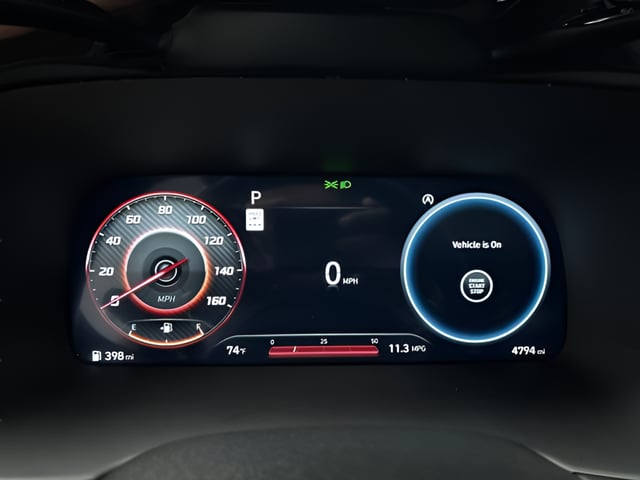 2025 Hyundai Palisade SEL Premium - Photo 15