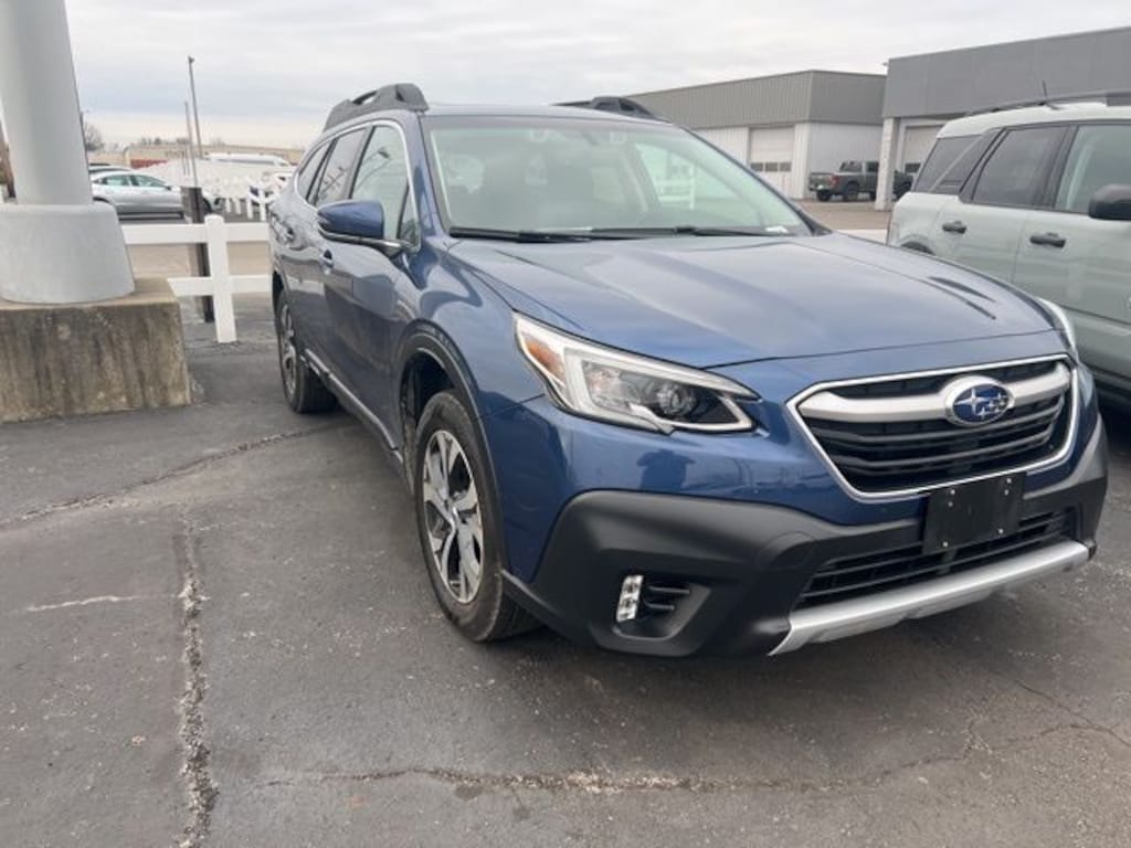 Used 2020 Subaru Outback Limited SUV