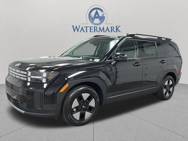 2026 Hyundai Santa Fe Hybrid