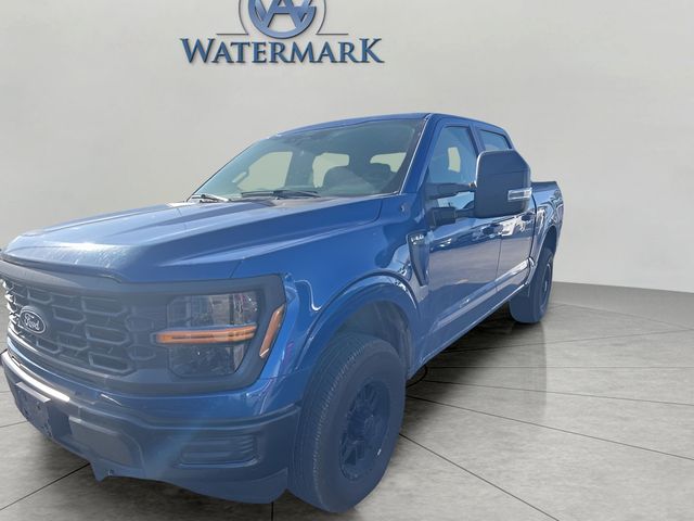 2024 Ford F-150 XL 4x4 SuperCrew 5-1/2 Box's photo
