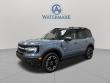 Used 2025 Ford Bronco Sport Outer Banks SUV