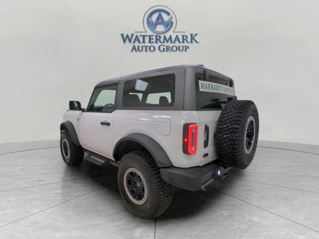 New 2023 Ford Bronco Badlands SUV