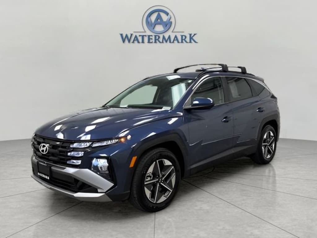 Certified 2026 Hyundai Tucson SEL SUV