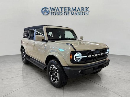 2025 Ford Bronco Outer Banks SUV