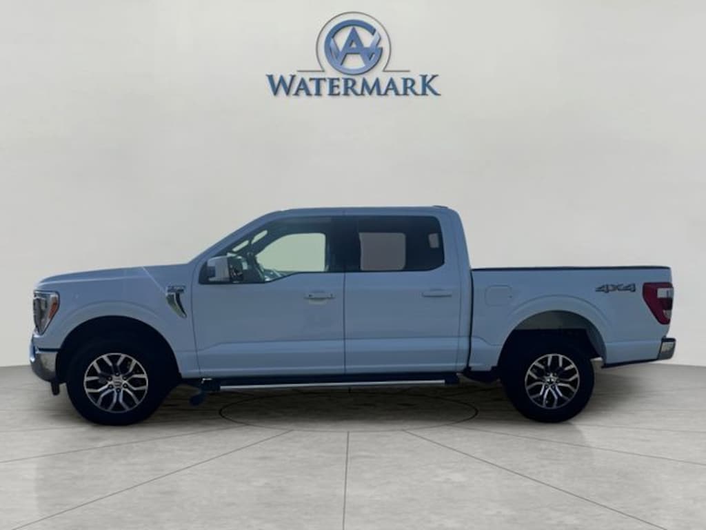 Used 2022 Ford F-150 Lariat Truck SuperCrew Cab