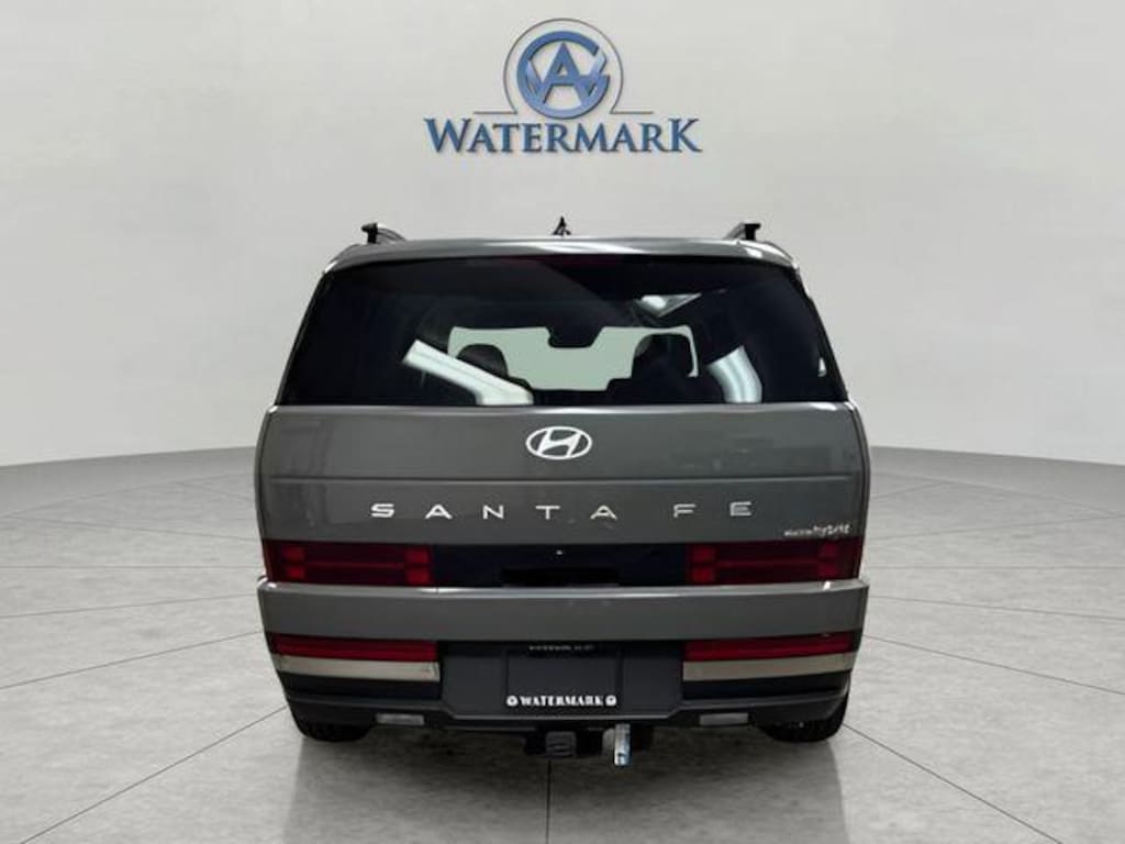 New 2026 Hyundai Santa Fe Hybrid Limited SUV
