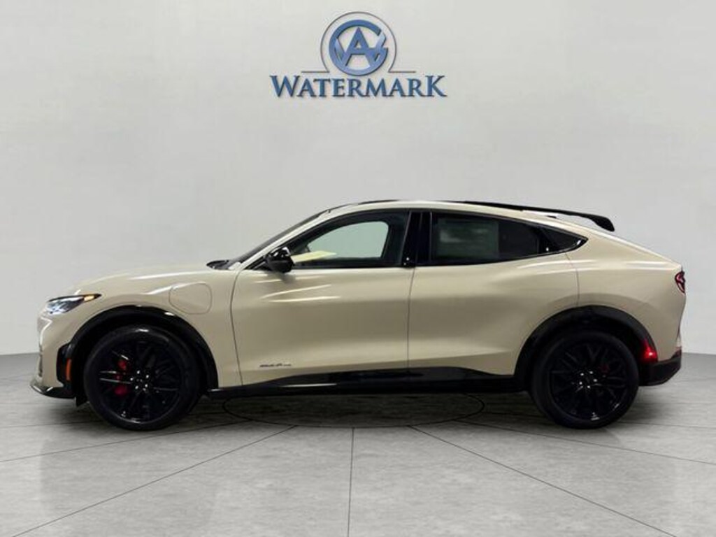 New 2025 Ford Mustang Mach-E Premium SUV