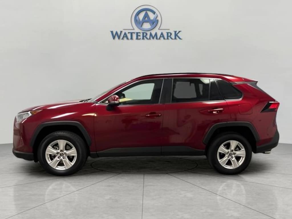 Used 2019 Toyota RAV4 XLE SUV