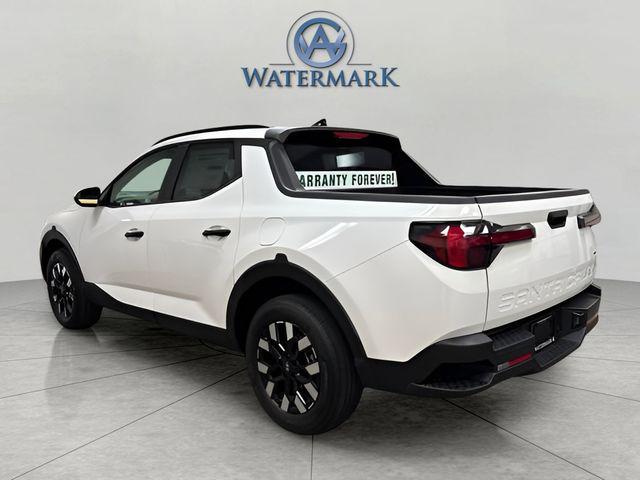 2026 Hyundai Santa Cruz SEL photo 2